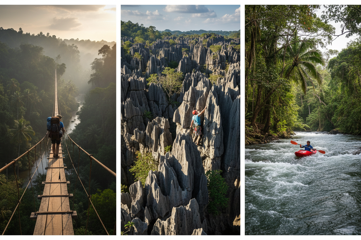 Aventure & Trekking