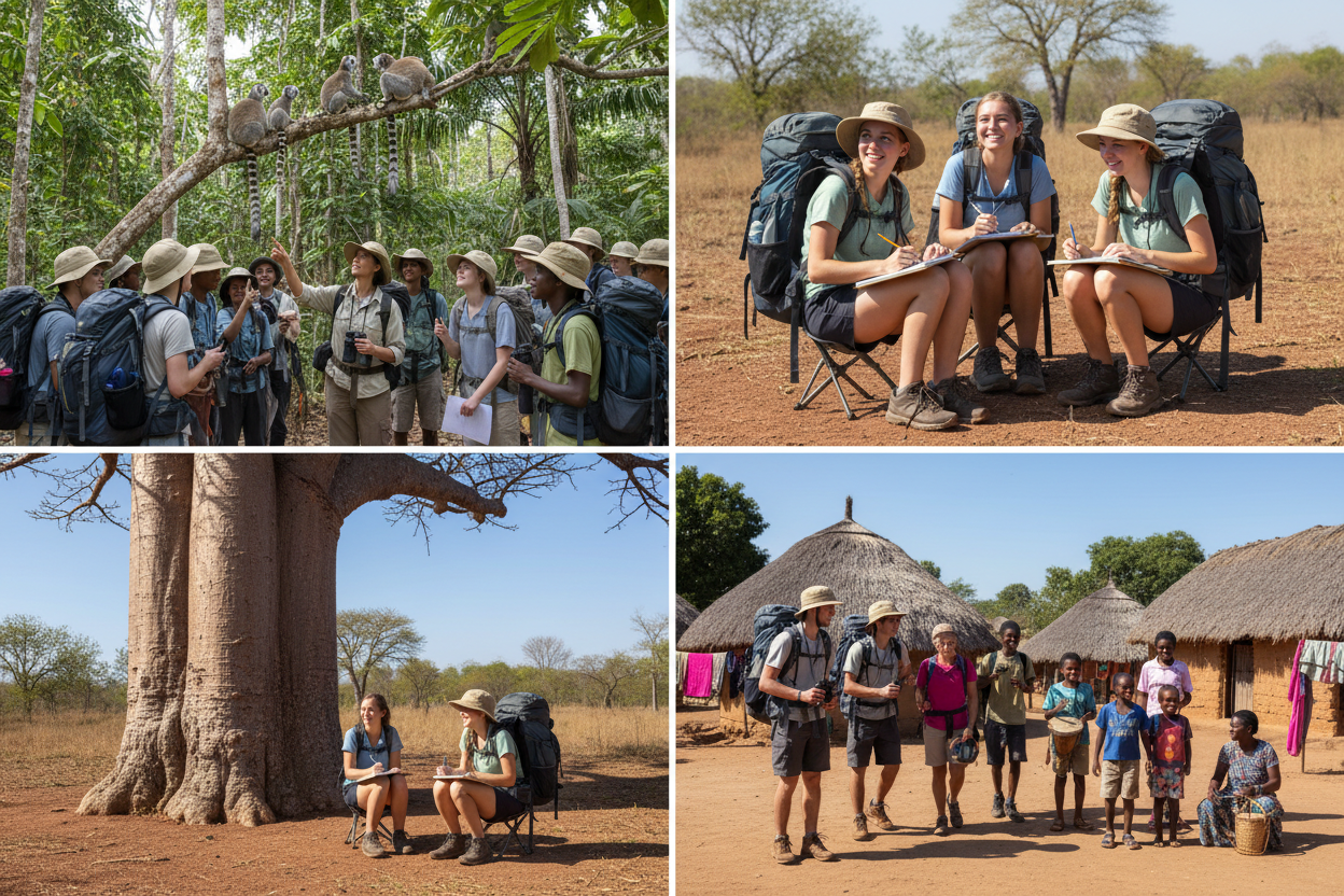 Voyages Scolaires