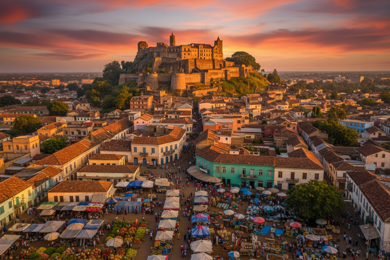 Antananarivo en 3 jours – Ville & Culture