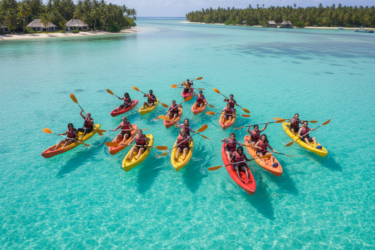Séjour Team Building Nosy Be – 5 jours